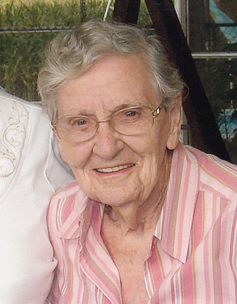 Mildred Rae Hastings