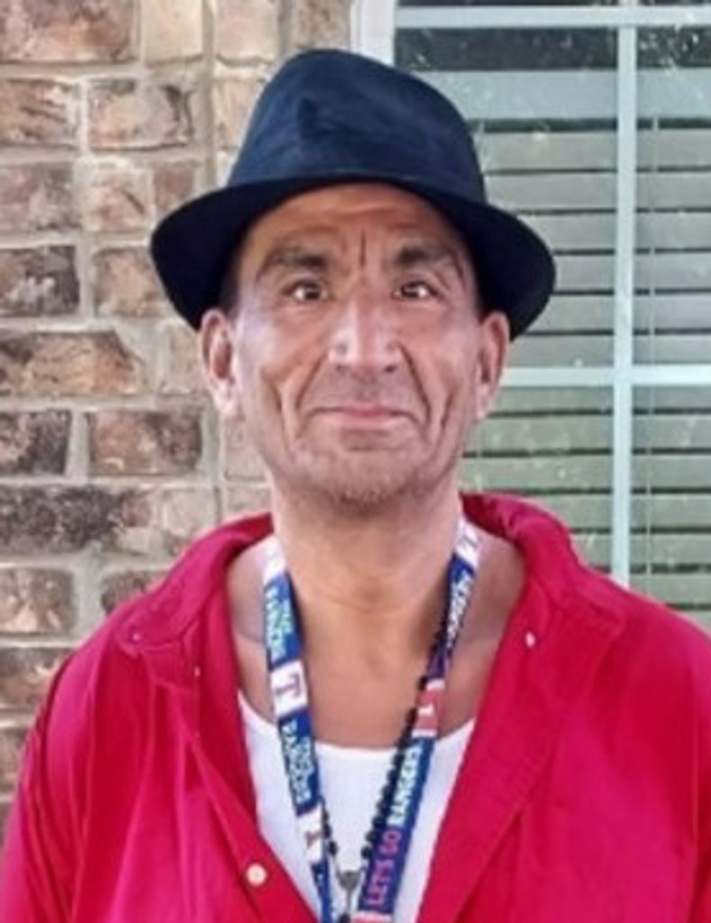 Christopher Blake Hodges