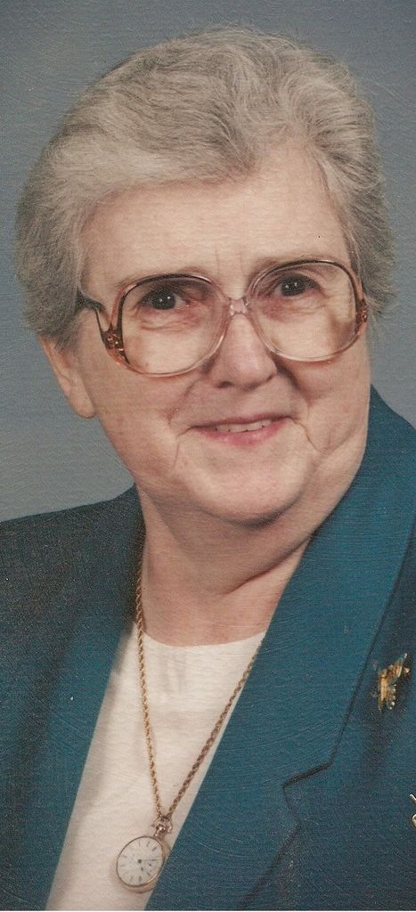 Lucille Mohler Wilfley