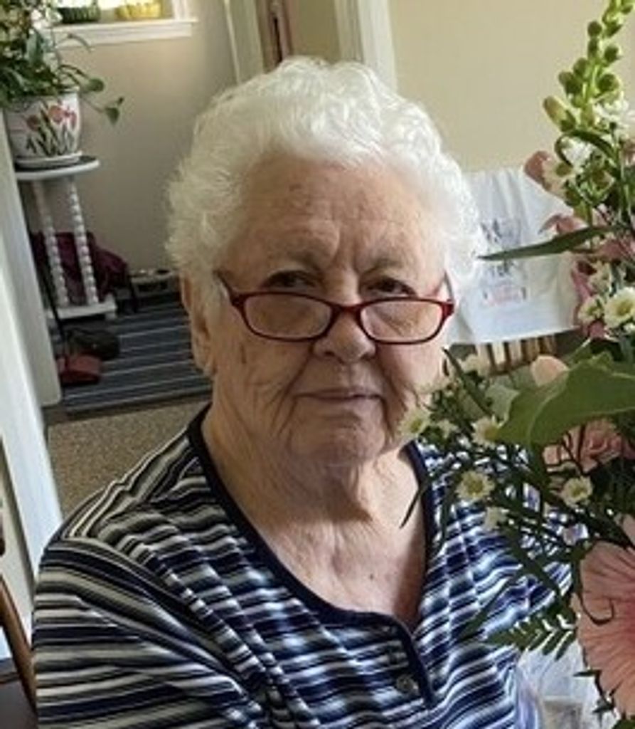 Dorothy E. Mast (Strouse)