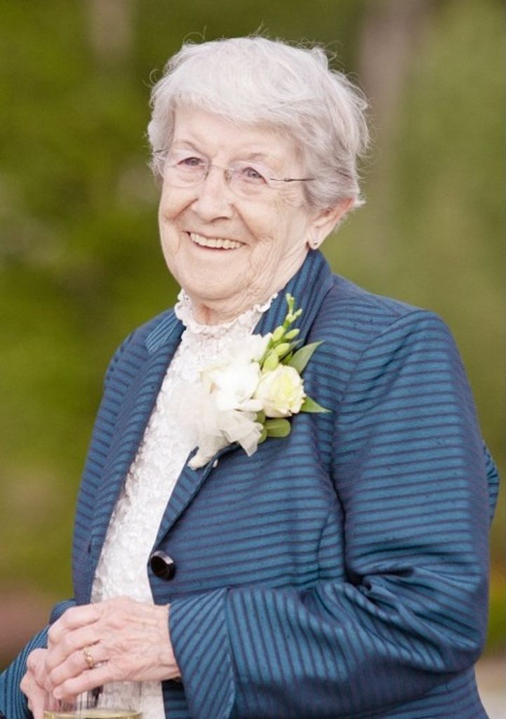Dorothy Jean Forsberg