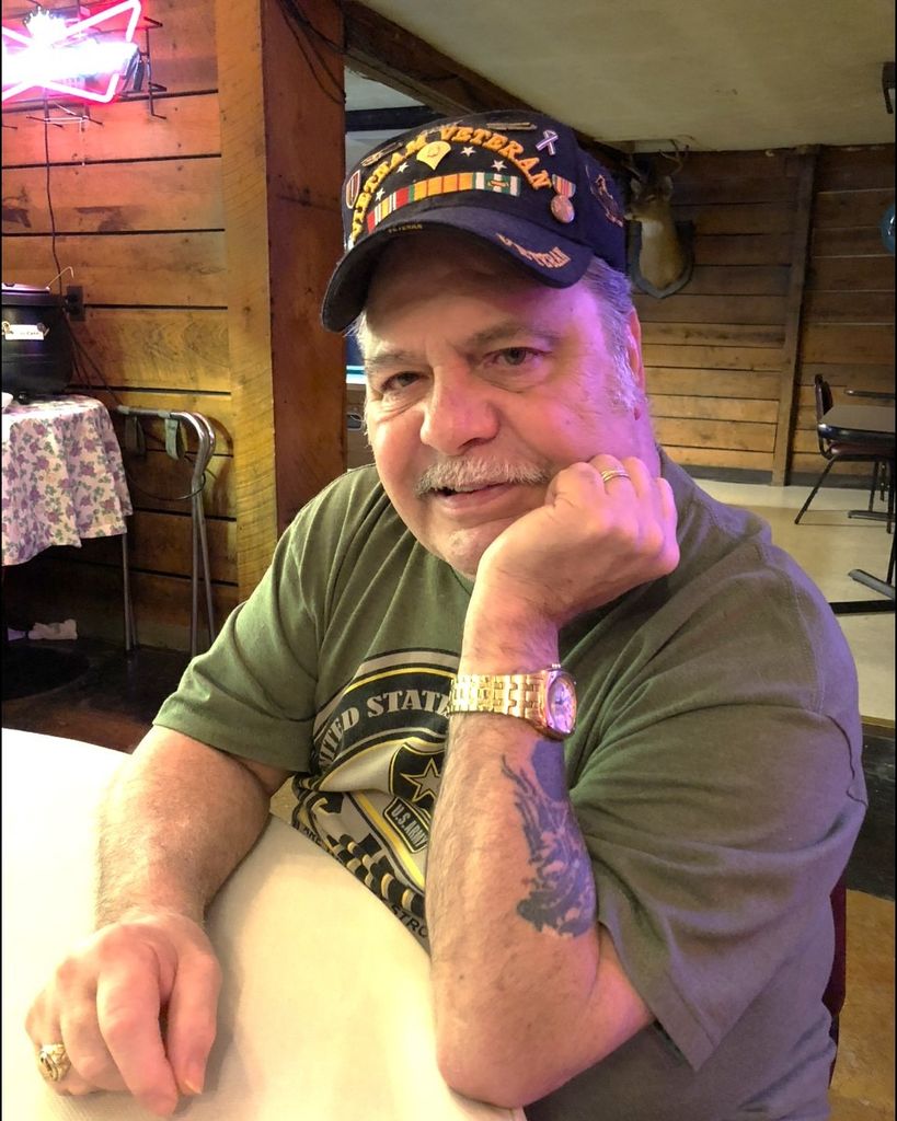 Dwight "Buck" Marshall Miller Sr.