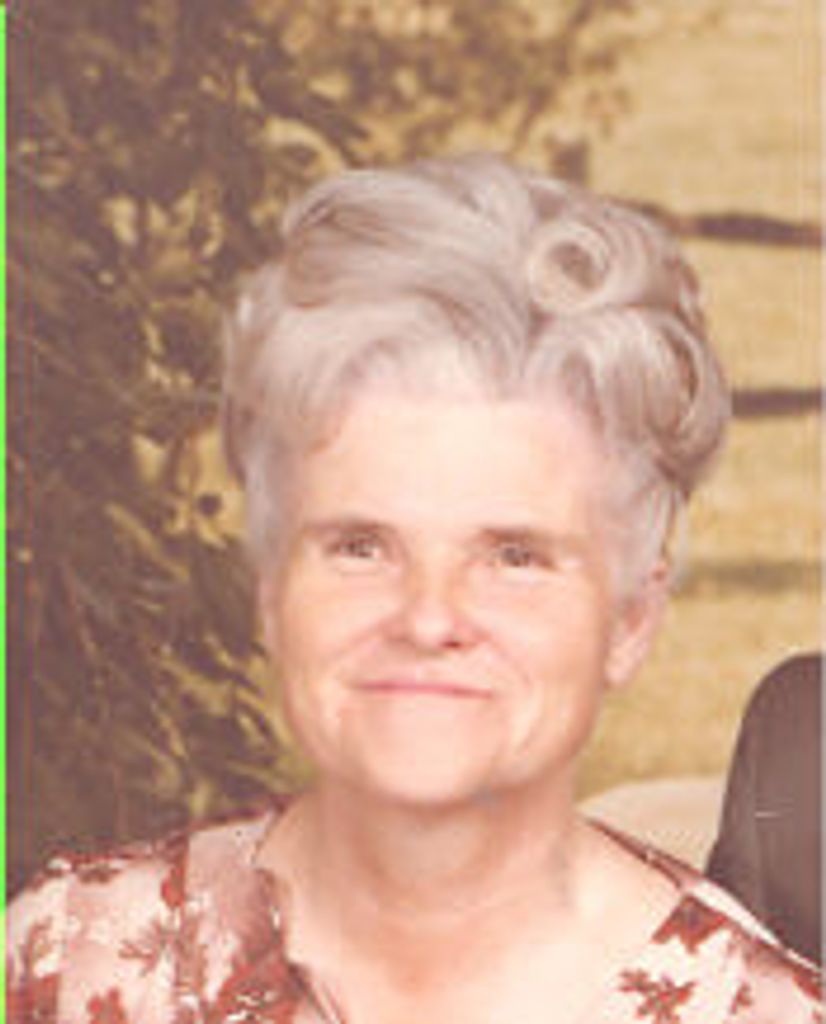Mildred Christine Cook Profile Photo