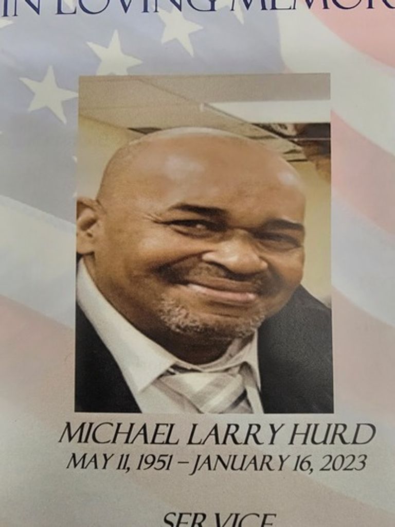 Michael Larry Hurd Profile Photo