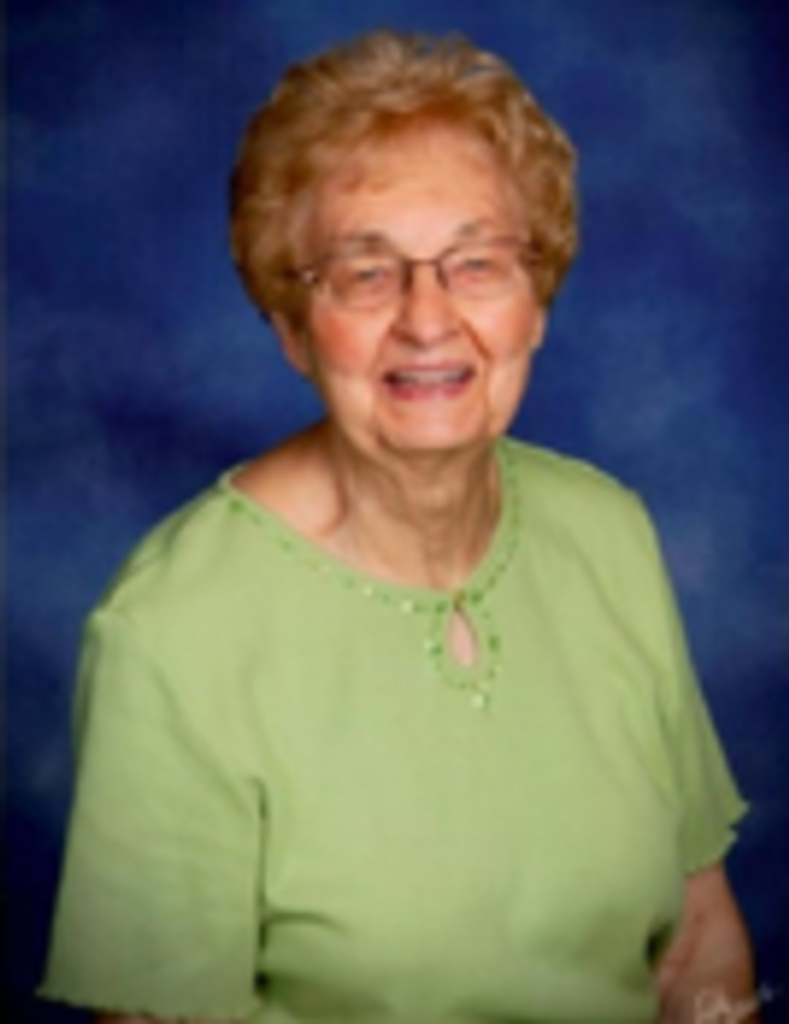 Lucille M. Mack