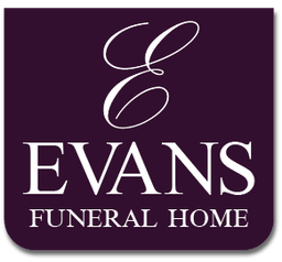 Evans Funeral Home Logo