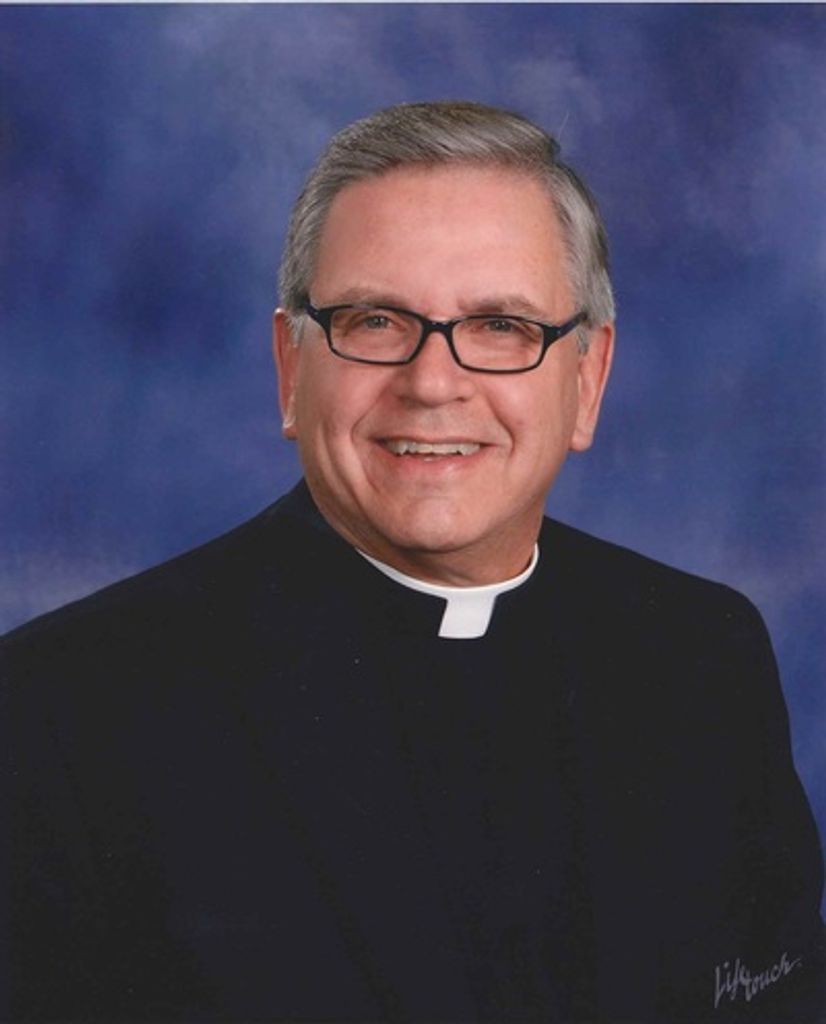 Monsignor Lloyd Elbert Aiken, Jr. Profile Photo