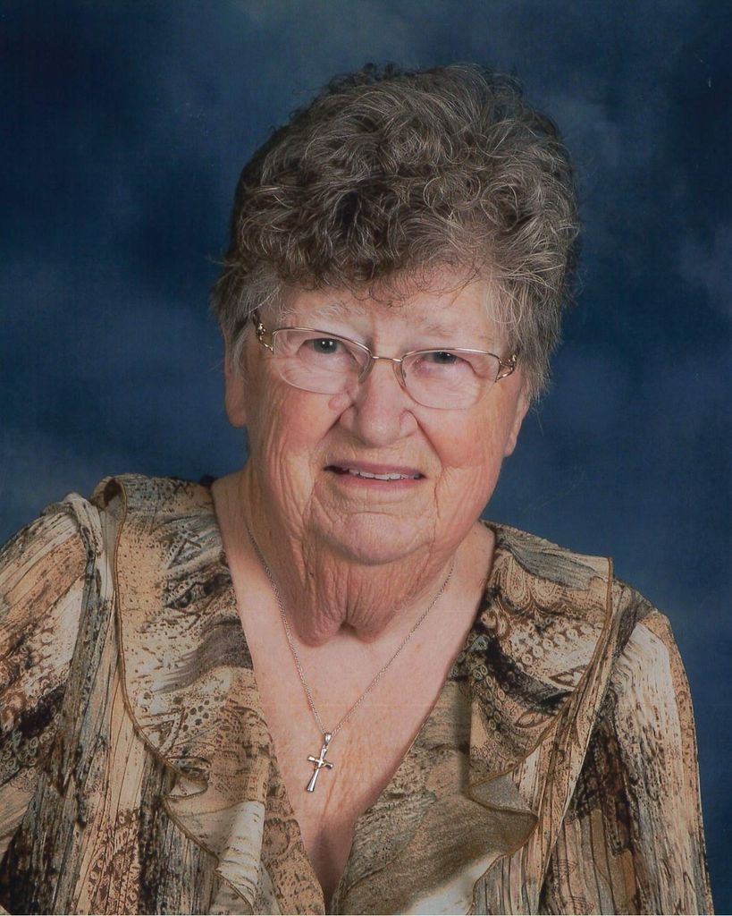 Betty Ann Coester