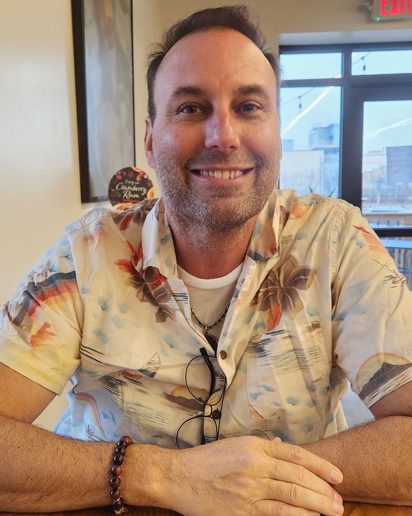 Mark Luckey Gustina Profile Photo