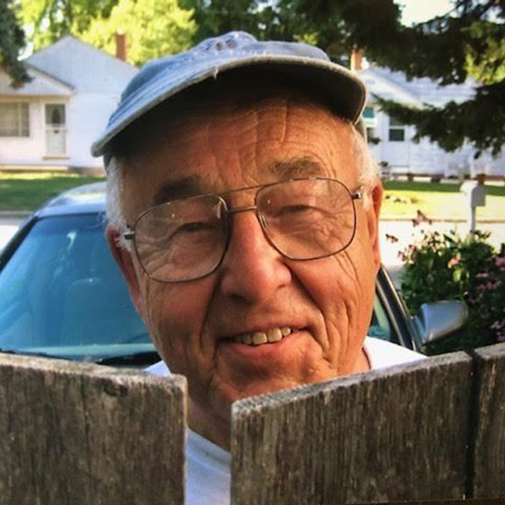 Harlan B. Draeger