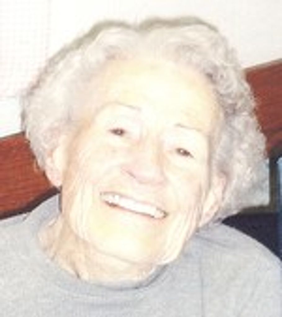 Gladys "Granny" Judson