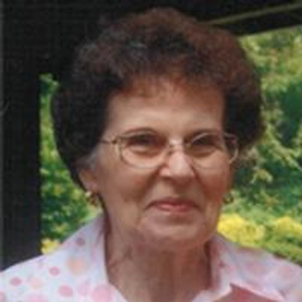 M. Kathryn Schaab Rex Of Garrett, Indiana