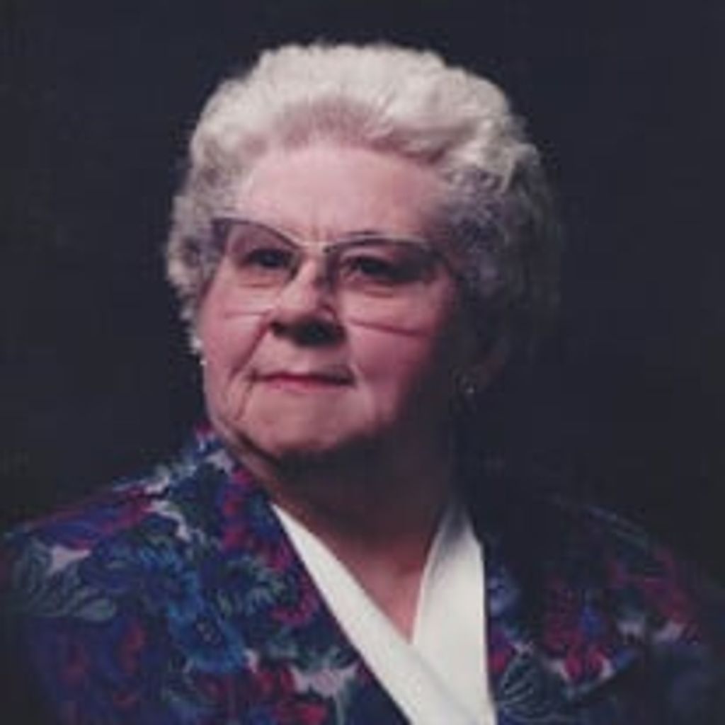 Leona  Ruth Wedel
