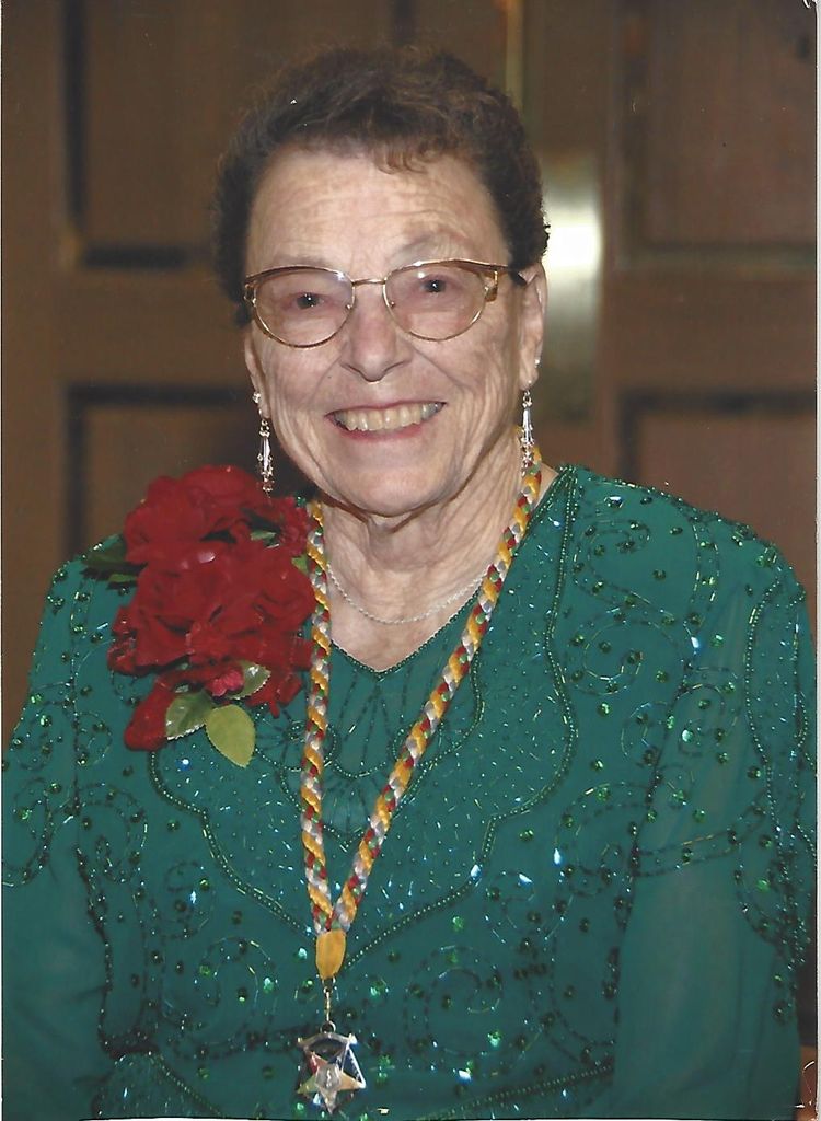 Martha Stamm