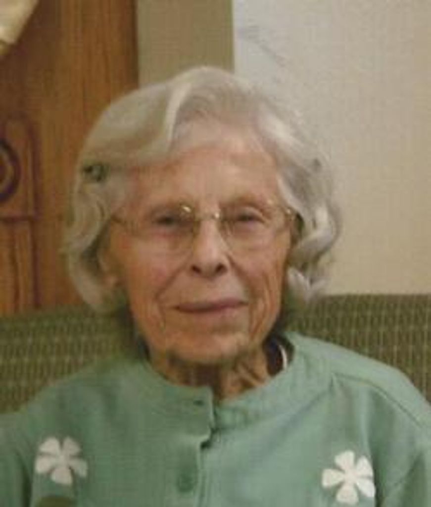 Elizabeth "Betty" Janette Peterson