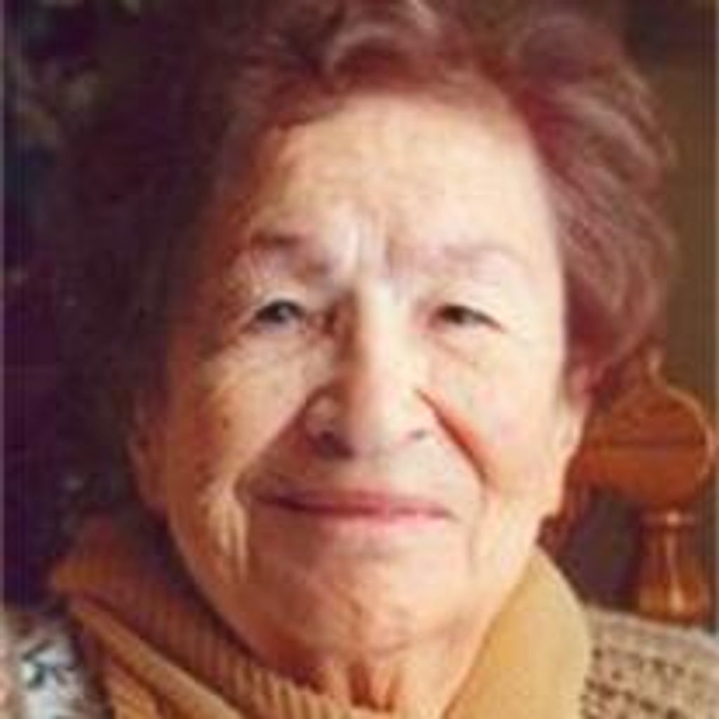 Lucia M. Briones