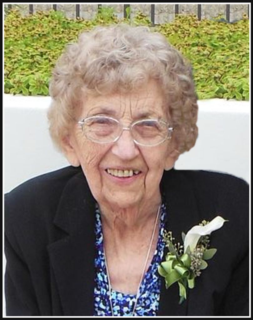 Betty Ann Palmer