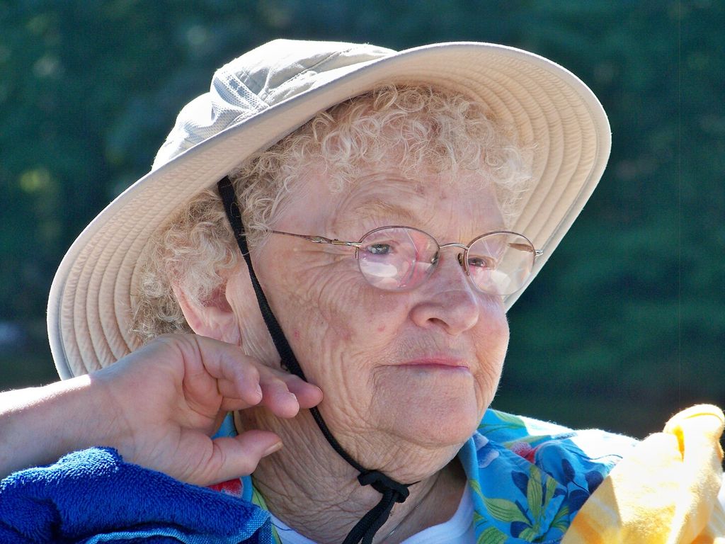 Madeline Adelaide White