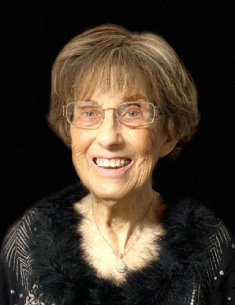 Eula Mae Stipe-Neuenschwander-Williams