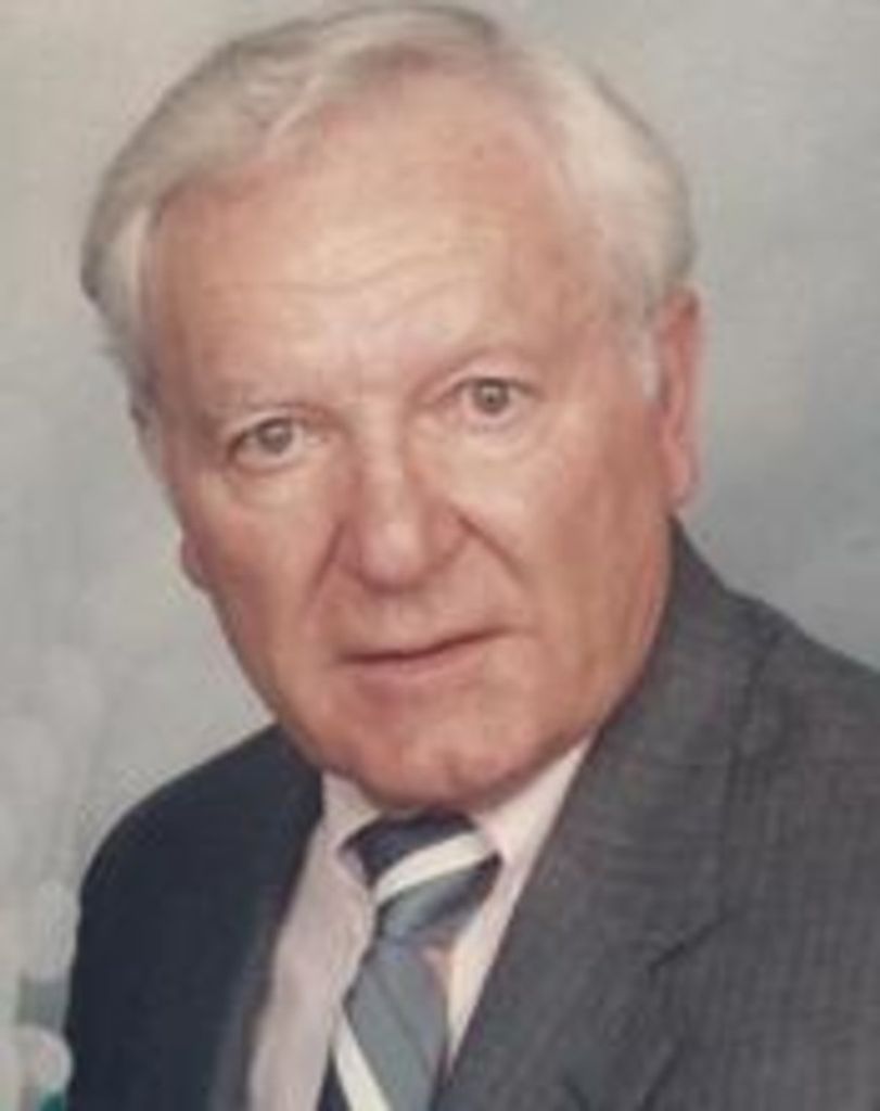 John "Jack" Jacobsen