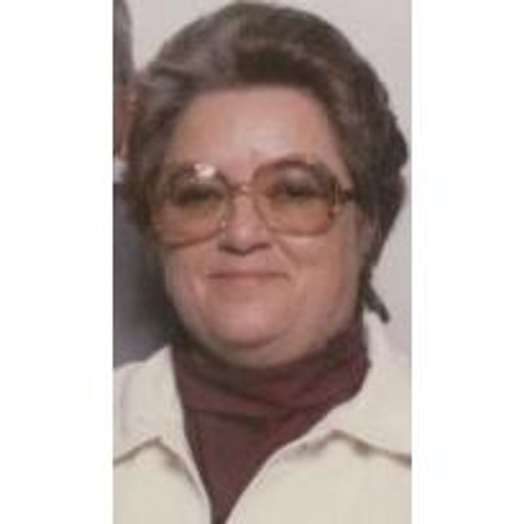 Martha Rae Webb