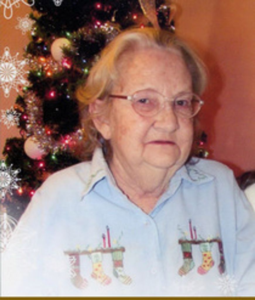 Helen (Barnicle)  Mcgruder Profile Photo