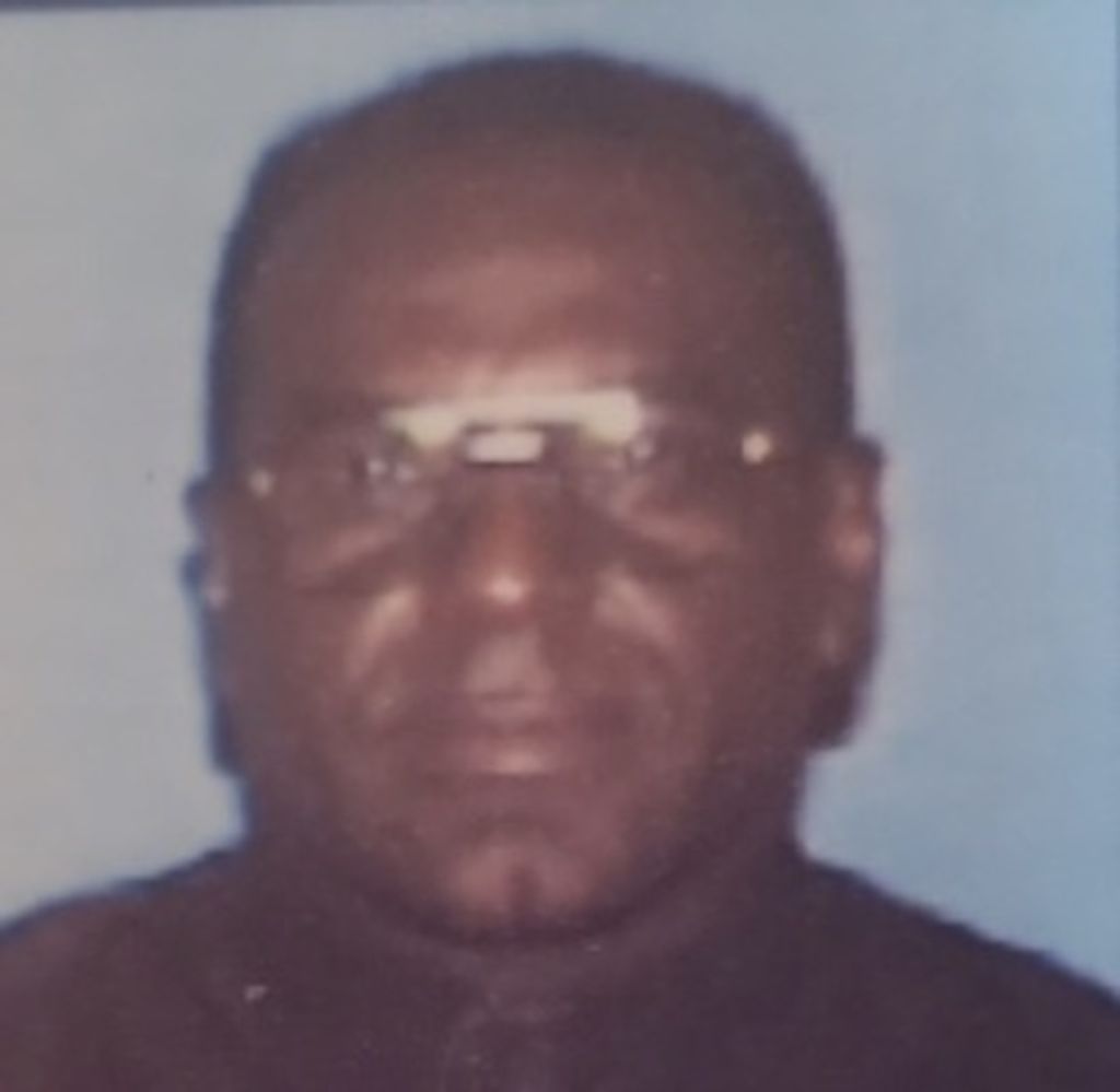 Solomon Jones Profile Photo