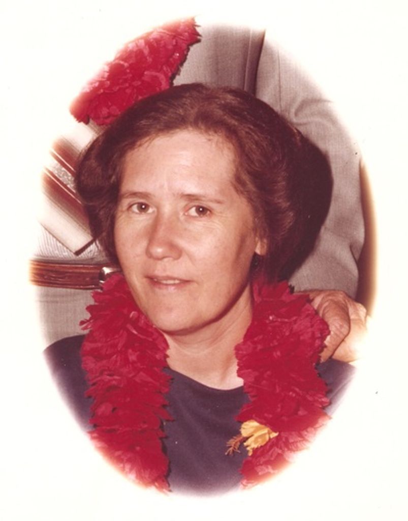 Mary Ann Key