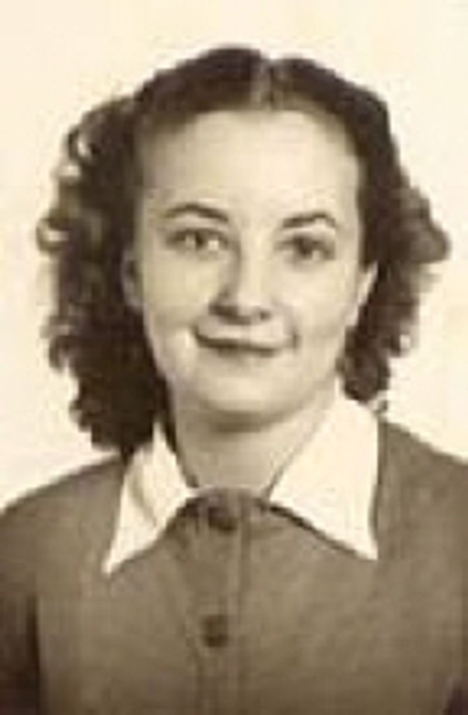 Juanita  Catherine Bowers
