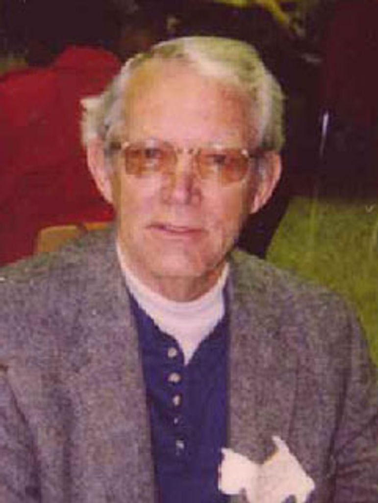 Rev. John Victor Strom Profile Photo