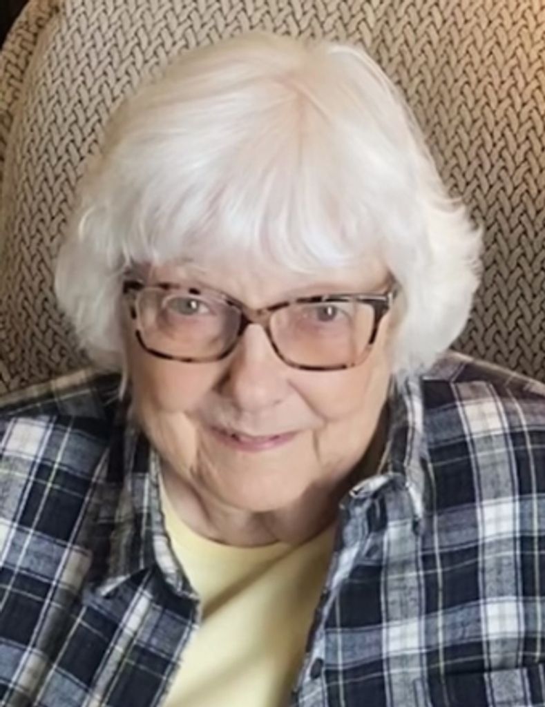 Mary Ann Steimle