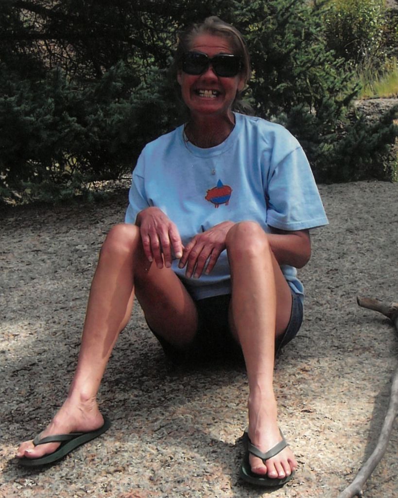 Patricia E. Morse