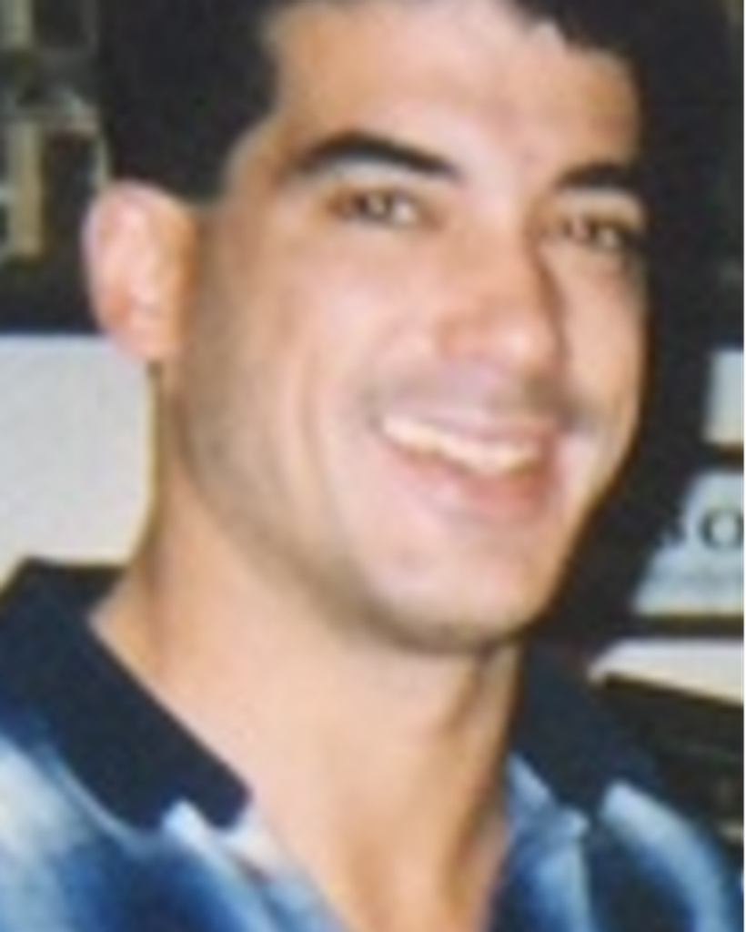 Timothy Patrick Roche