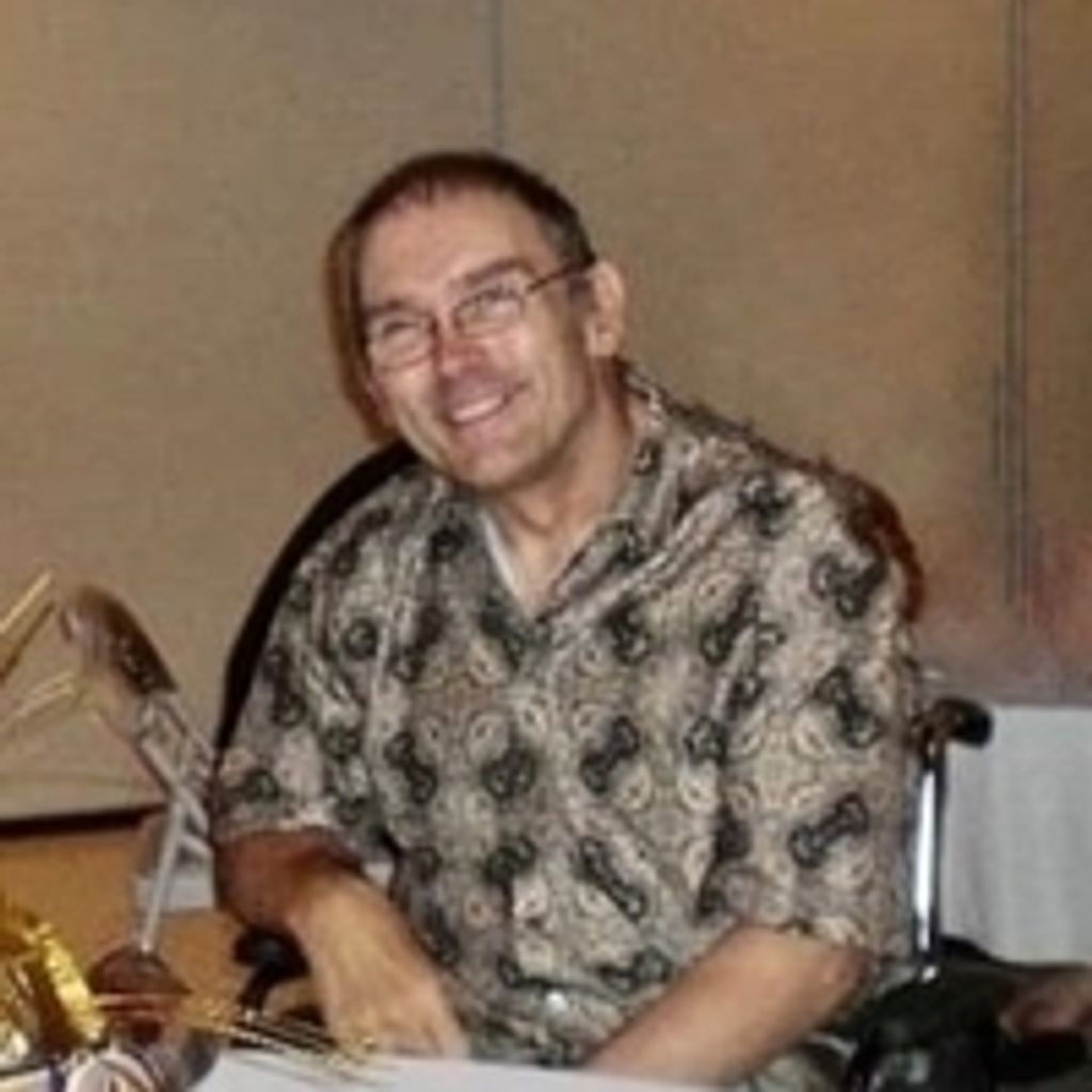 Paul Scott Cauley