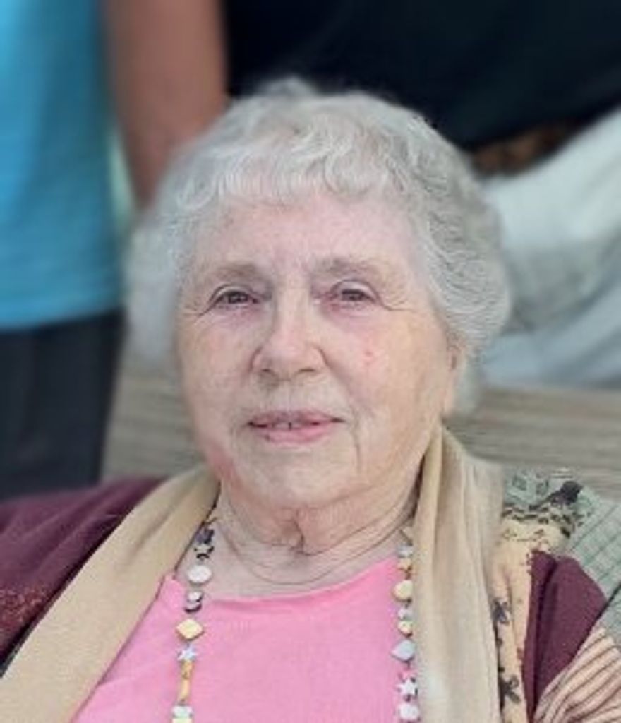 Patricia Louise Reynolds