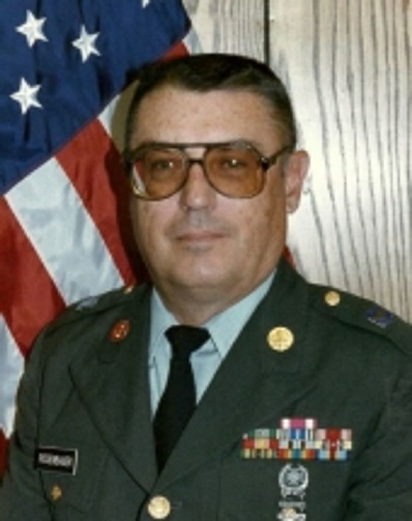 Donald Rosenbauer