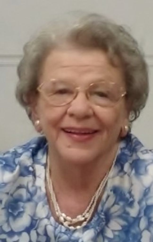 Shirley Tidd