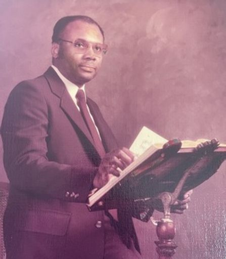 W. Booker Profile Photo
