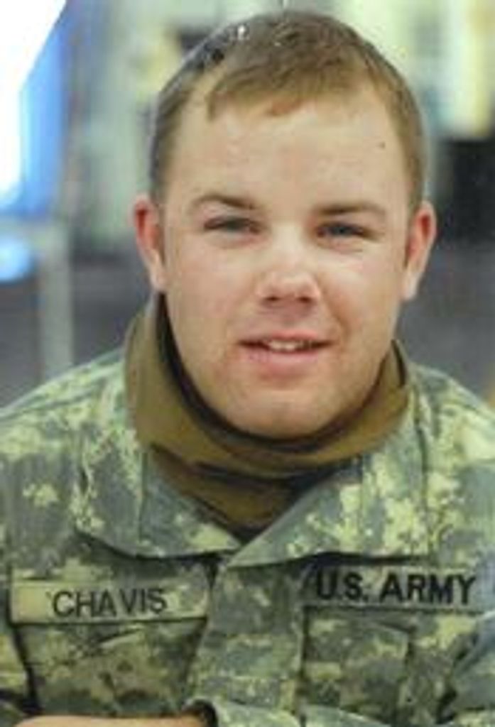 Sergeant Jason Thomas Chavis