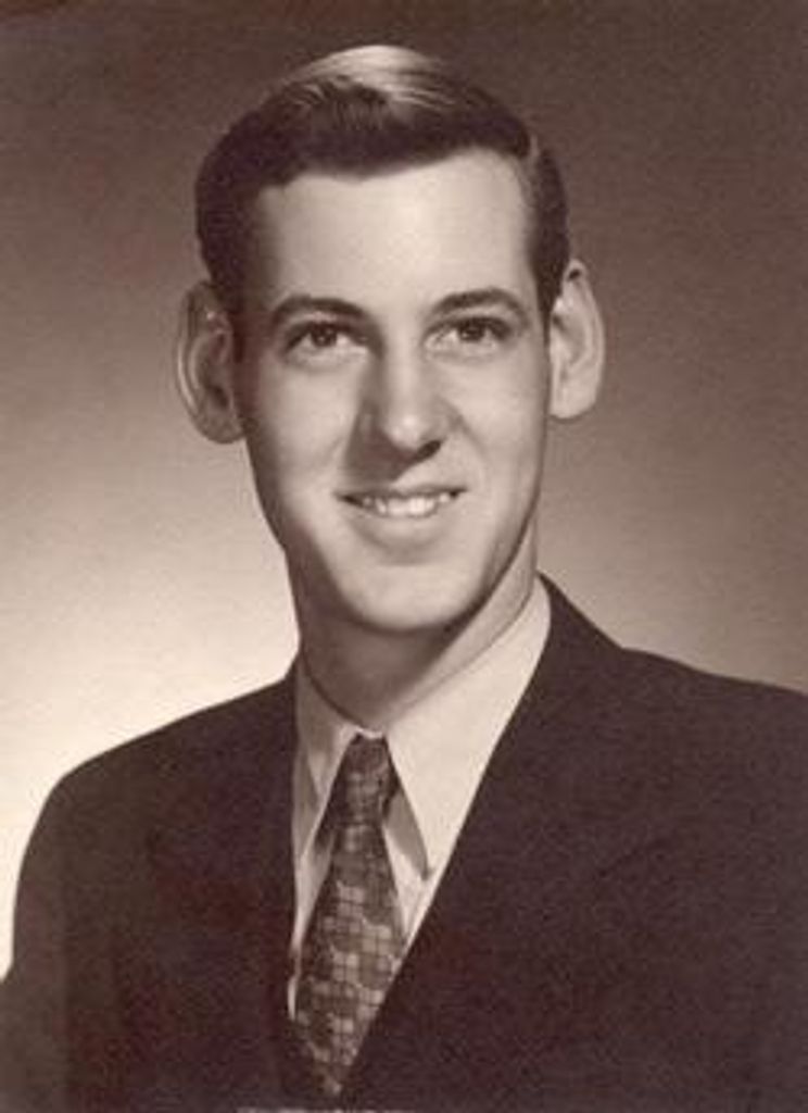 Edwin "Buddy" Elmer Bergersen