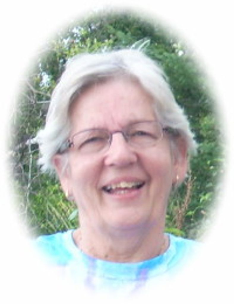 Evelyn Dodds (Nee Tober)