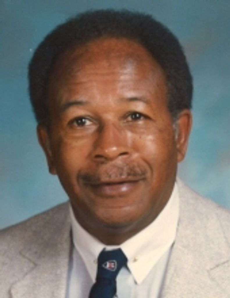Edward Roscoe Coleman, Sr.