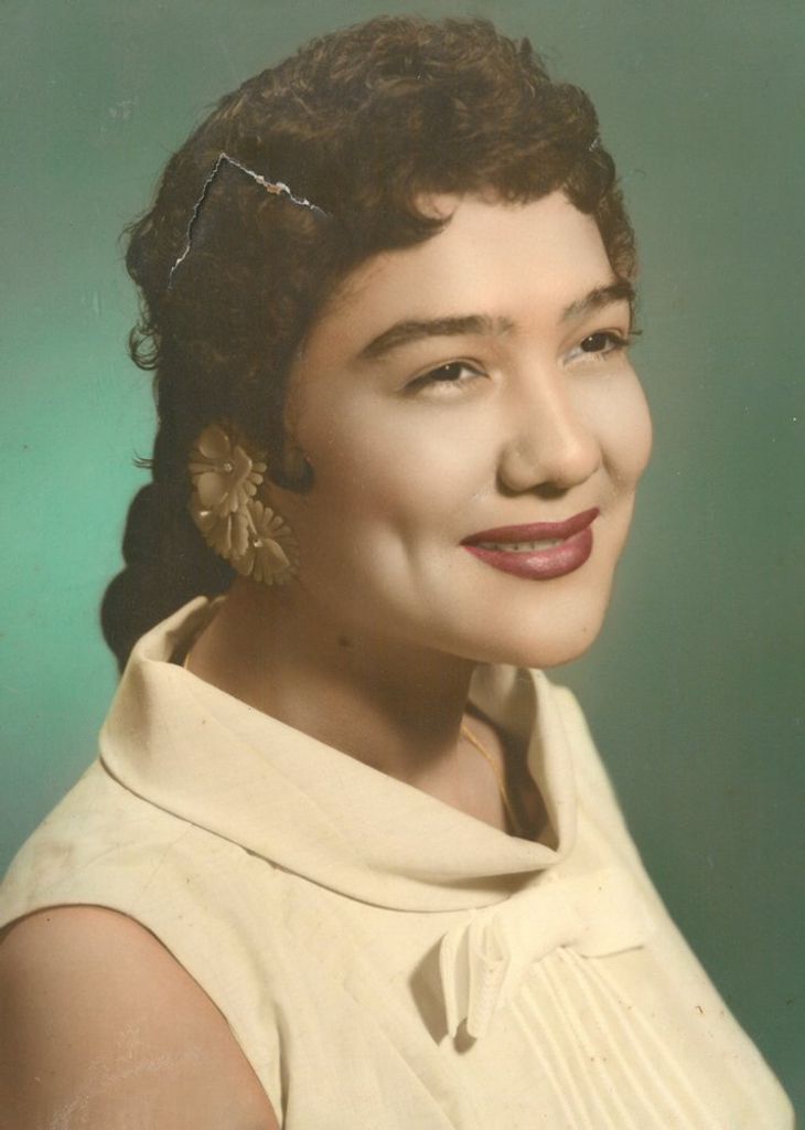 Alicia Pola Mangin