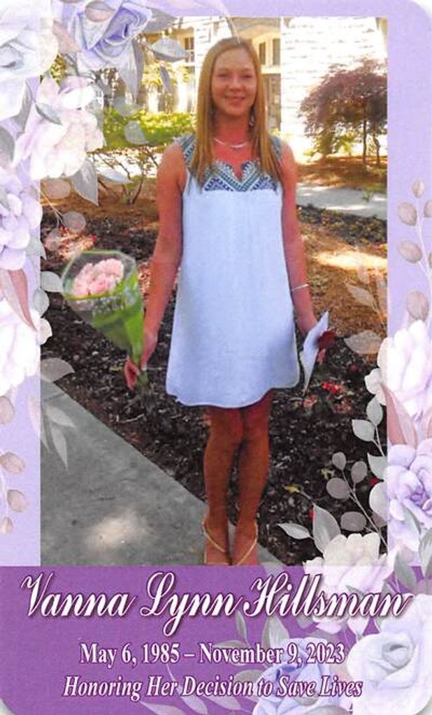Vanna Lynn Hillsman Profile Photo