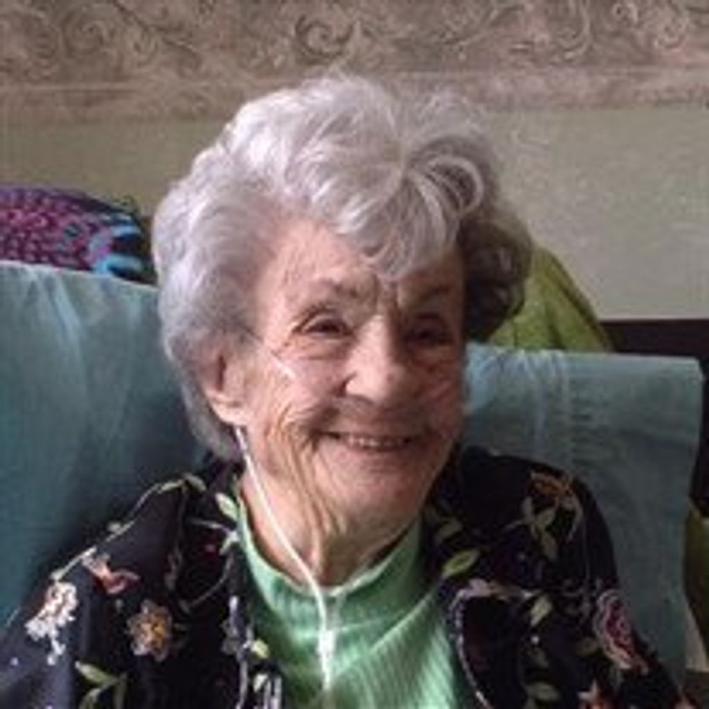 Mernice Bailey Bates Wolfe