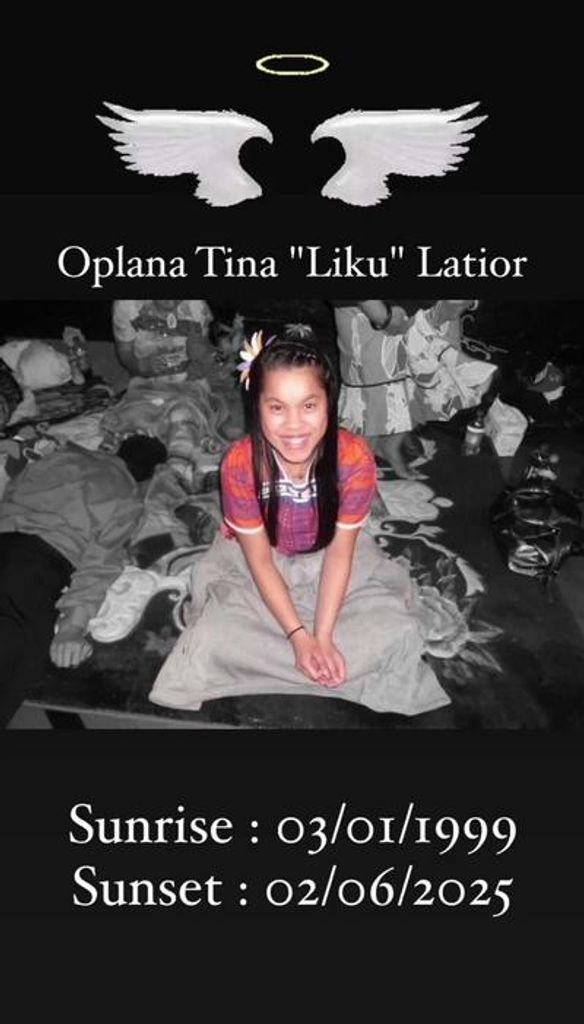Oplana Tina Latior
