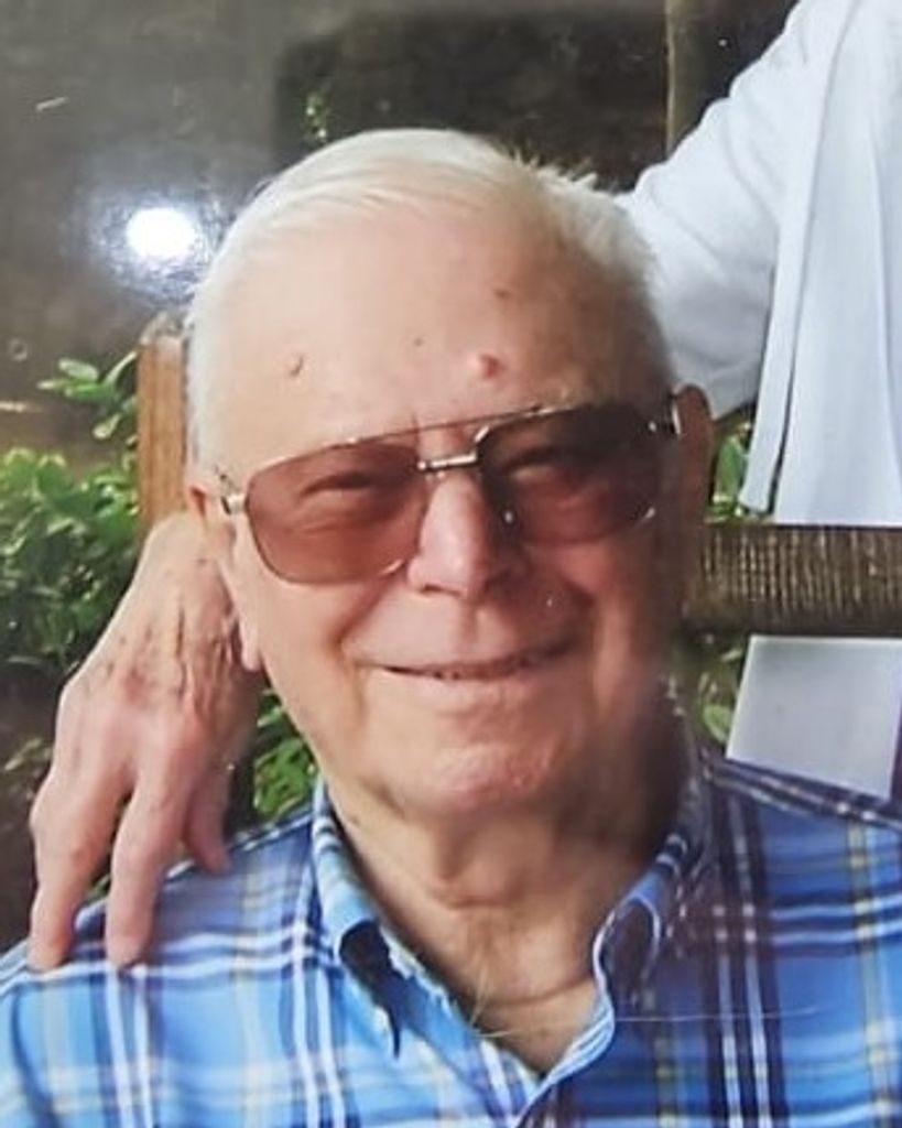 Forest "Bud" D. Glidewell