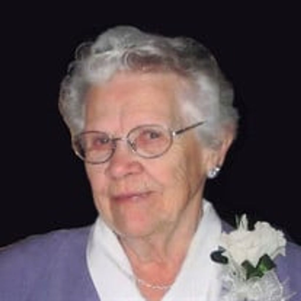 Lorraine Margery Bugbee