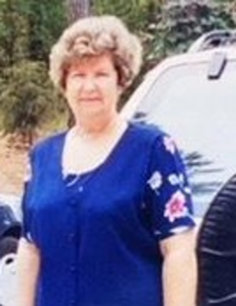 Mrs. Bobbie Jean (Tucker) Fowler Profile Photo