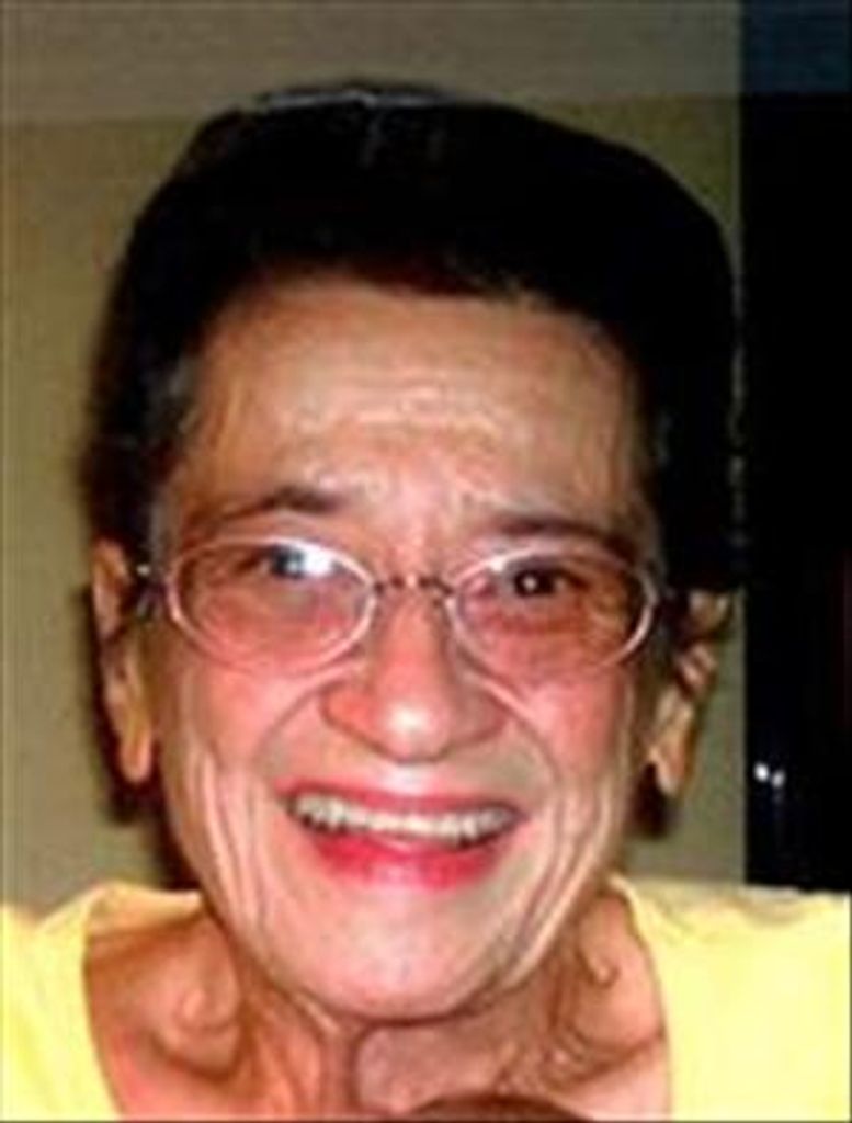 Mary Decker